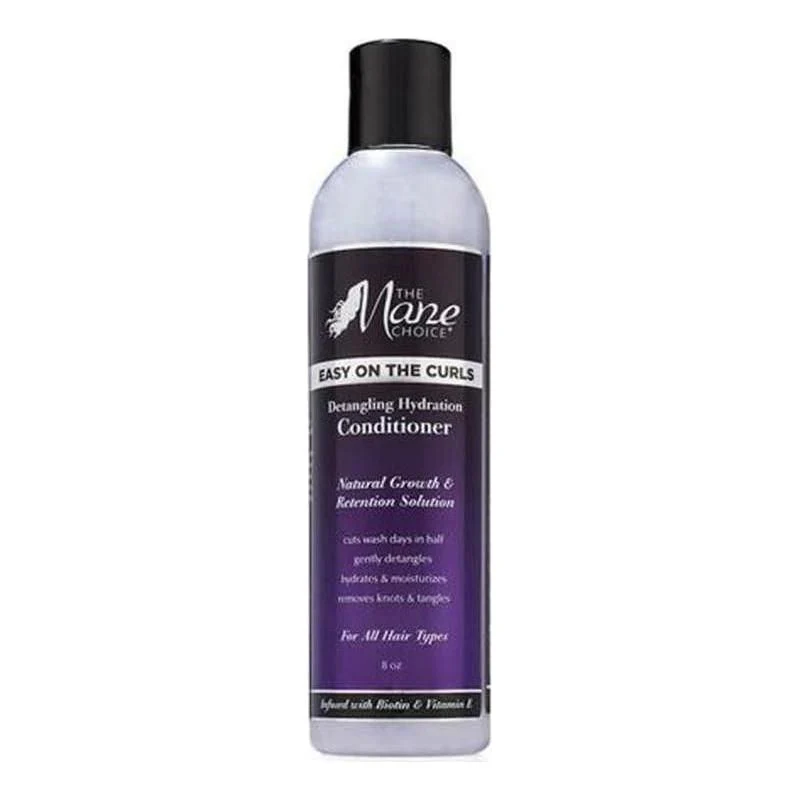The Mane Choice Easy On The Curls Conditioner 236ml
