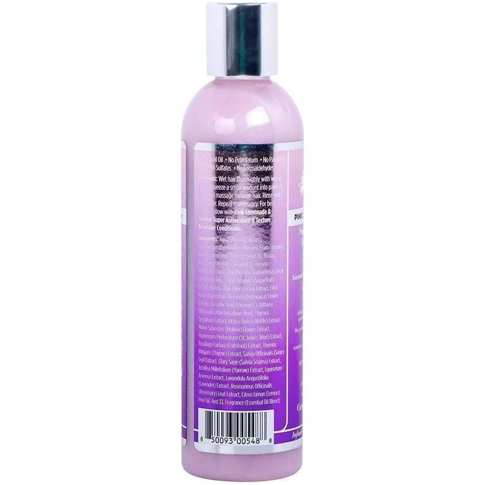 The Mane Choice Pink Lemonade Shampoo 237ml - Image 2