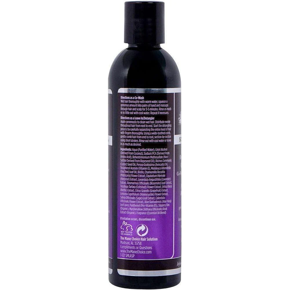 The Mane Choice Soft As Can Be 3 IN 1 Co-Wash Leave IN 8 Oz - Image 2