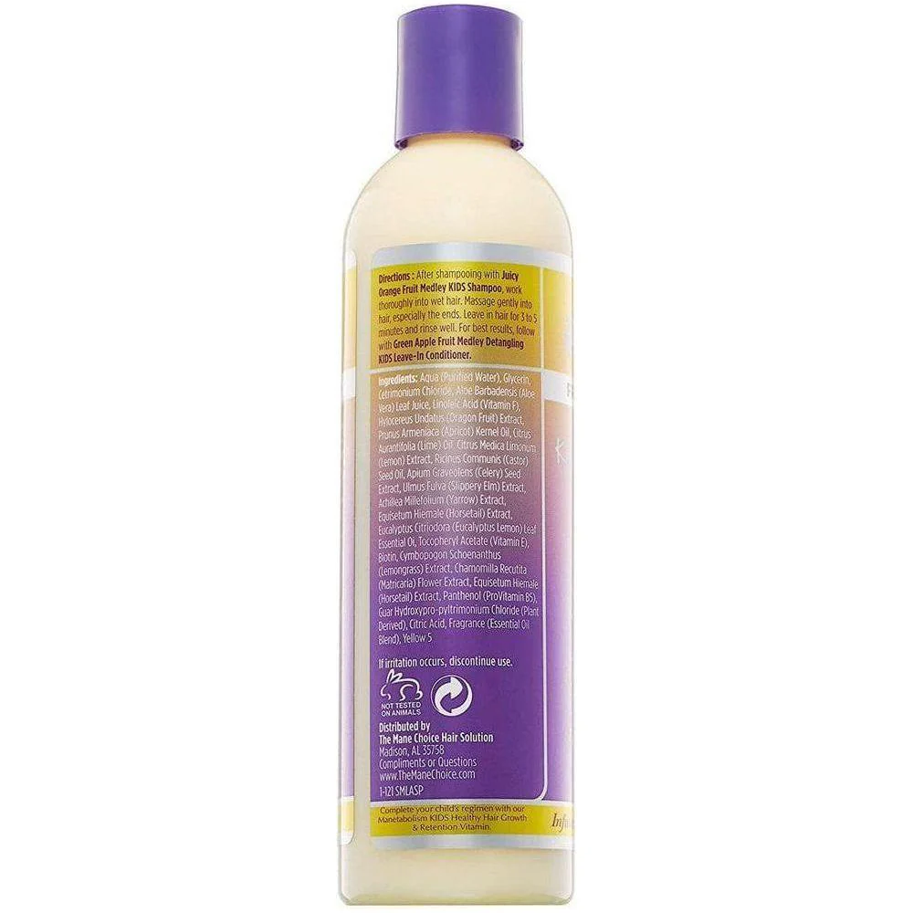 The Mane Fresh Lemon Children's Conditioner 8 oz - Image 2