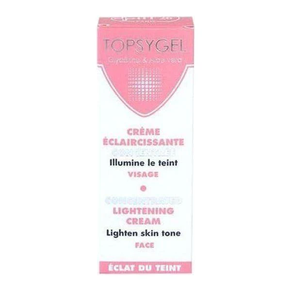 Topsygel Lightening Cream 50ml