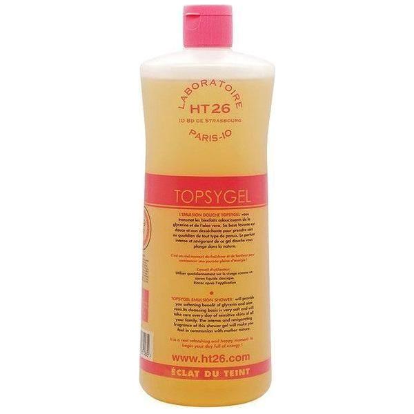 Topsygel Lightening Shower Emulsion 1000ml - Image 2