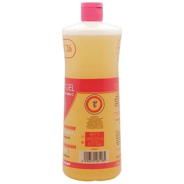Topsygel Lightening Shower Emulsion 1000ml - Image 3