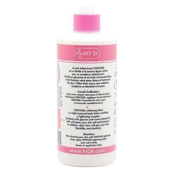 Topsygel Whitening Lotion 500ml - Image 2