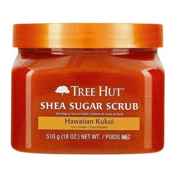 Tree Hut Shea Sugar Scrub Hawaiian Kukui 510g