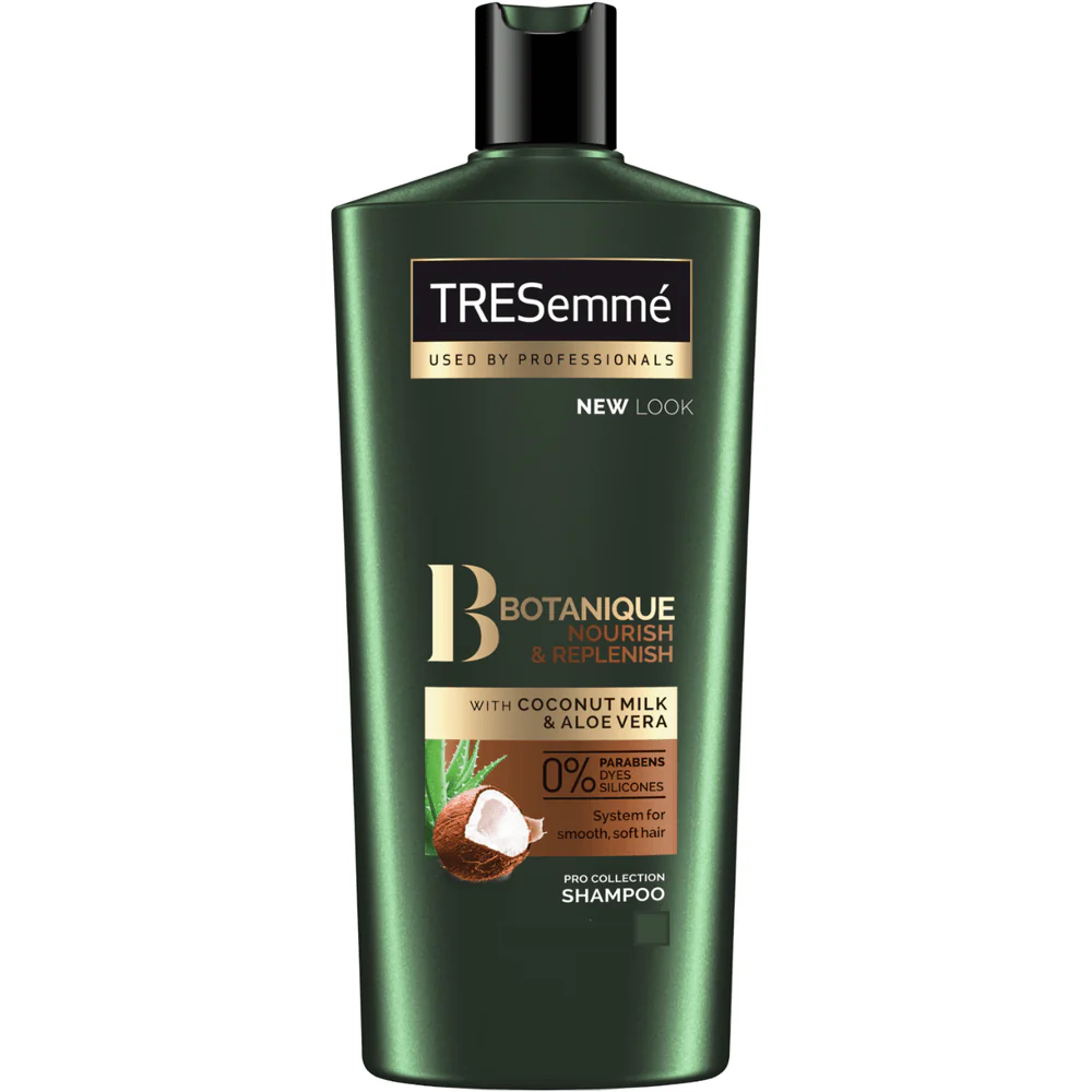 Tresemme Botanique Nourish & Replenish Shampoo 400 ml