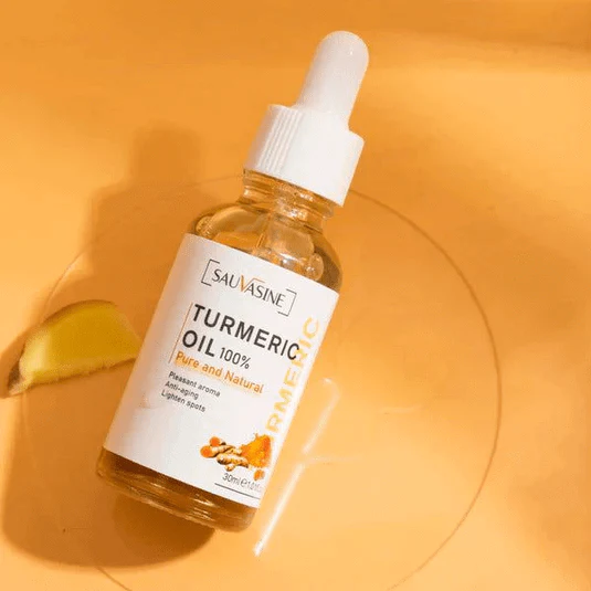 Turmeric Oil Serum 100% Pure & Natural 30ml - Image 3