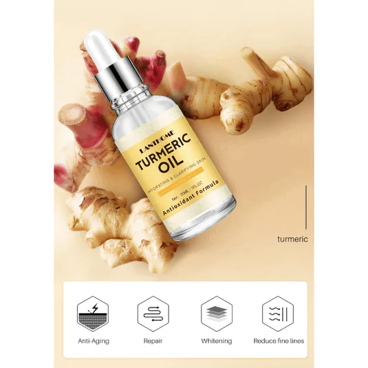Turmeric Oil Serum 30ml - Image 3