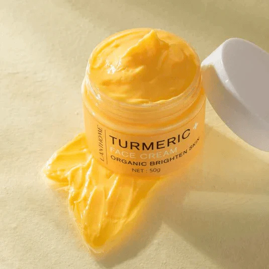 Turmeric Organic Face Cream 50g - Image 3