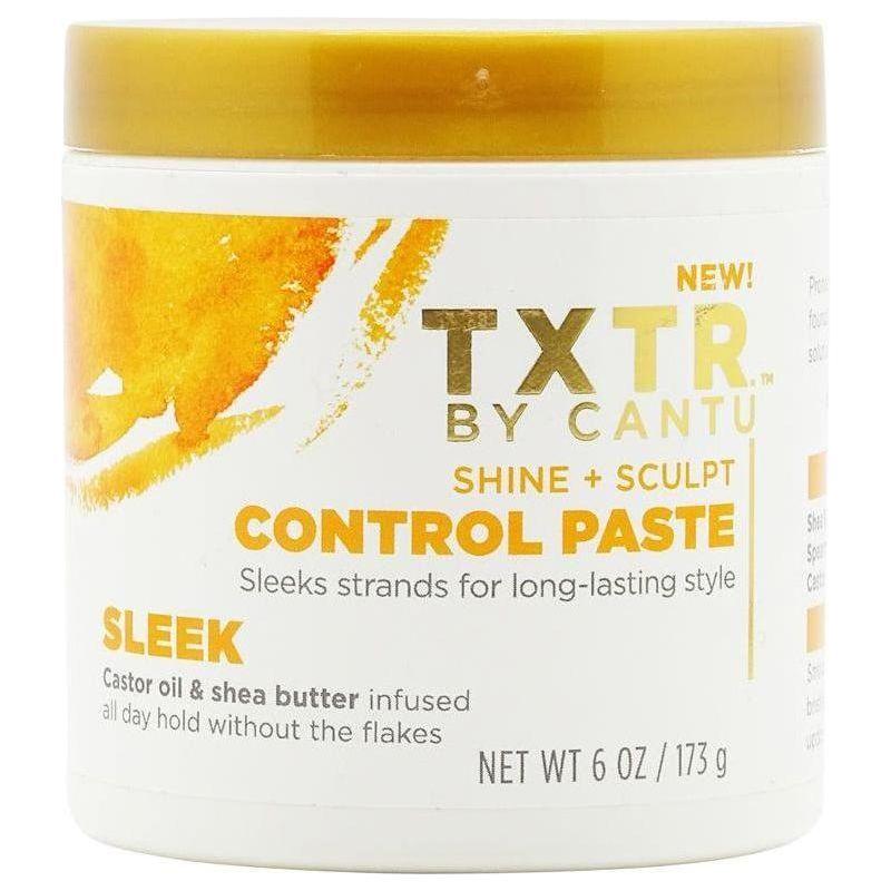 TXTR by Cantu Shine + Sculpt Control Paste 173g