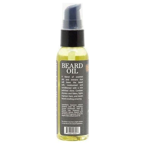Uncle Jimmy Beard Oil 59ml - Image 3