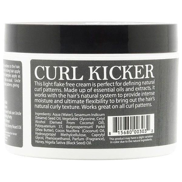 Uncle Jimmy Curl Kicker 236ml - Image 3
