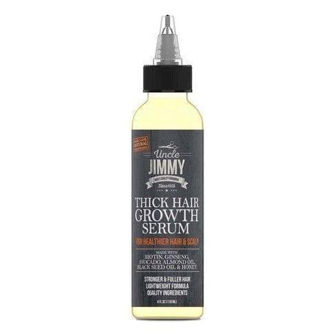 Uncle Jimmy Thick Hair Growth Serum 4oz