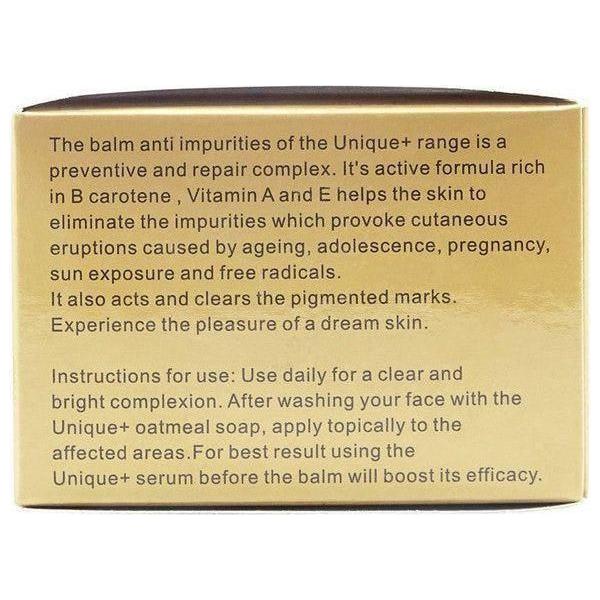 Unique+ Anti Unreinheiten Balsam 50g - Image 3