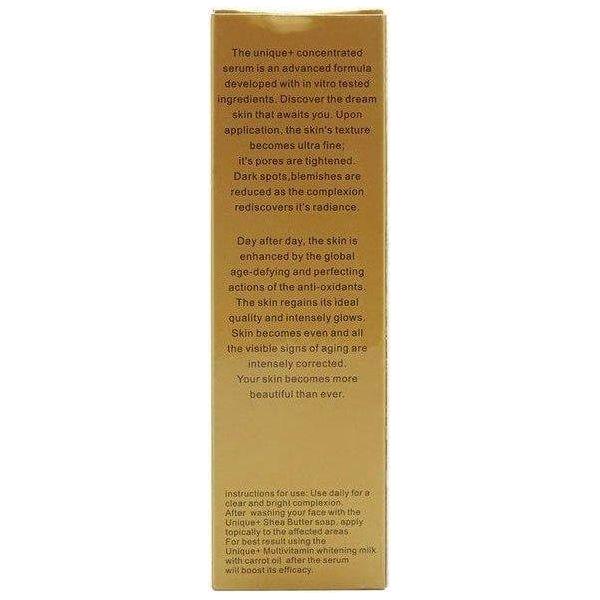Unique + Aufhellendes Serum 50ml - Image 2
