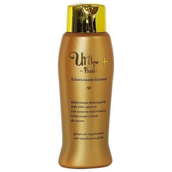 Unique+ Whitening Body Milk 500ml