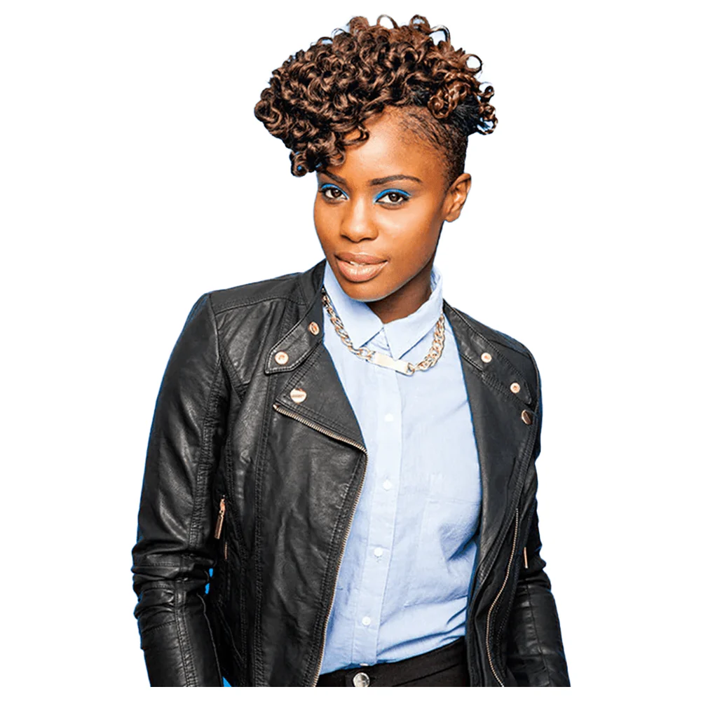 Urban Crochet Braids Bulk Kunsthaar Dare 22'' - Image 2