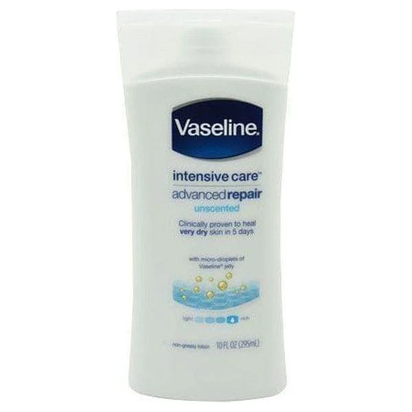 Vaseline Advanced Repair Lotion 200/295/400/600ml - Image 7
