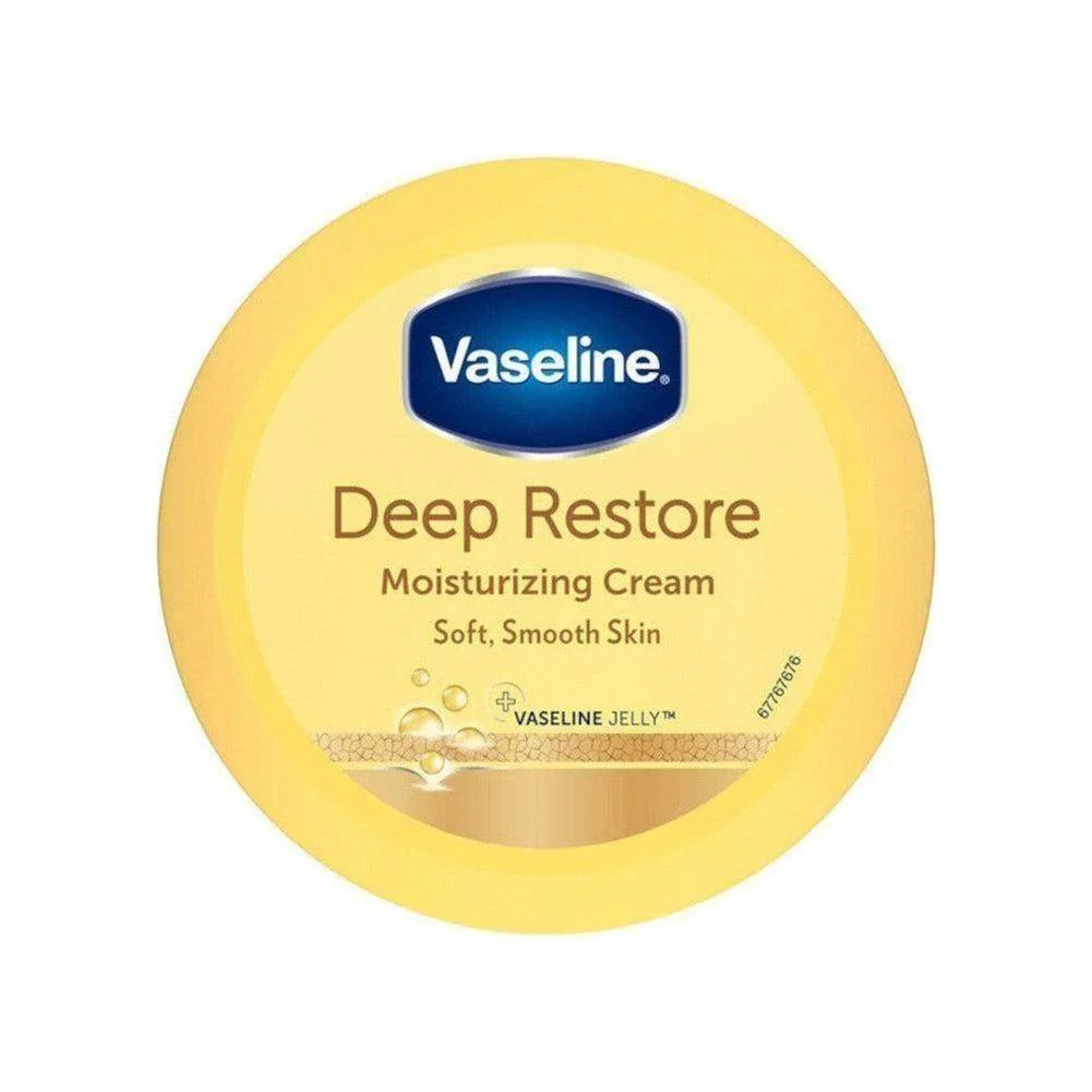 Vaseline Deep Restore Körpercreme 75ml