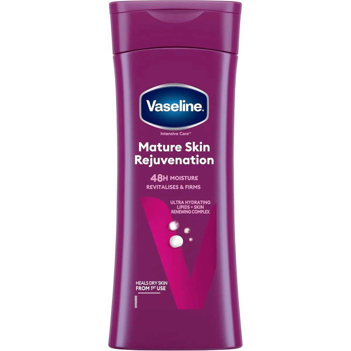 Vaseline Mature Skin Rejuvenation Body Lotion 400ml