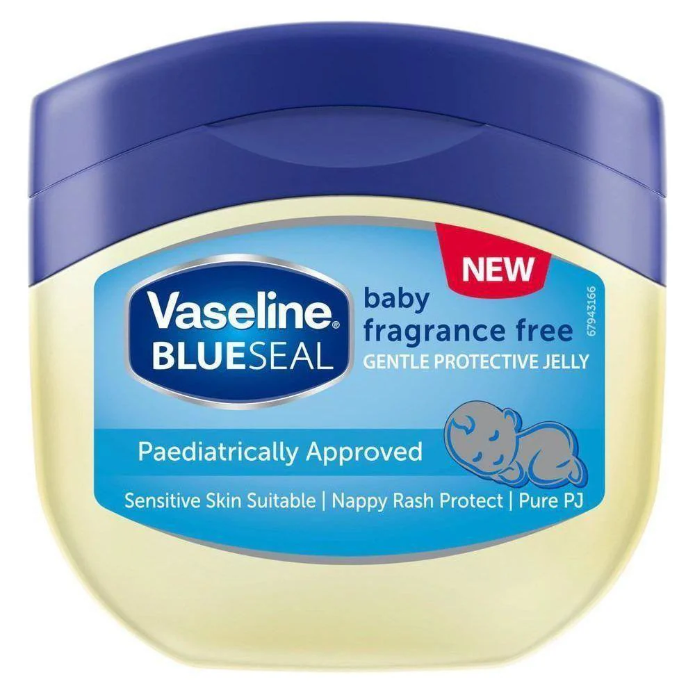 Vaseline Petroleum Jelly Baby Fragrance-Free 450ml