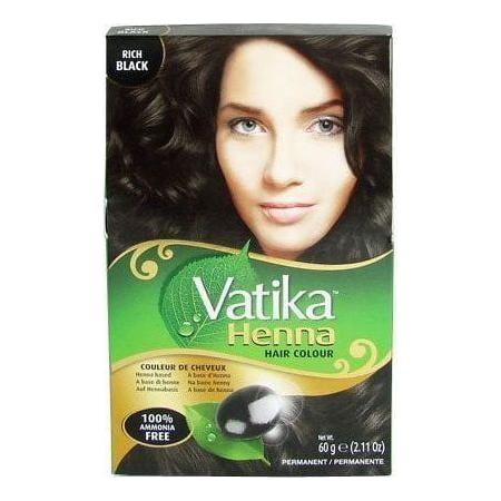 Vatika Henna Hair Colour 60g - Image 6