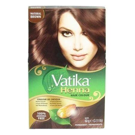Vatika Henna Hair Colour 60g - Image 7