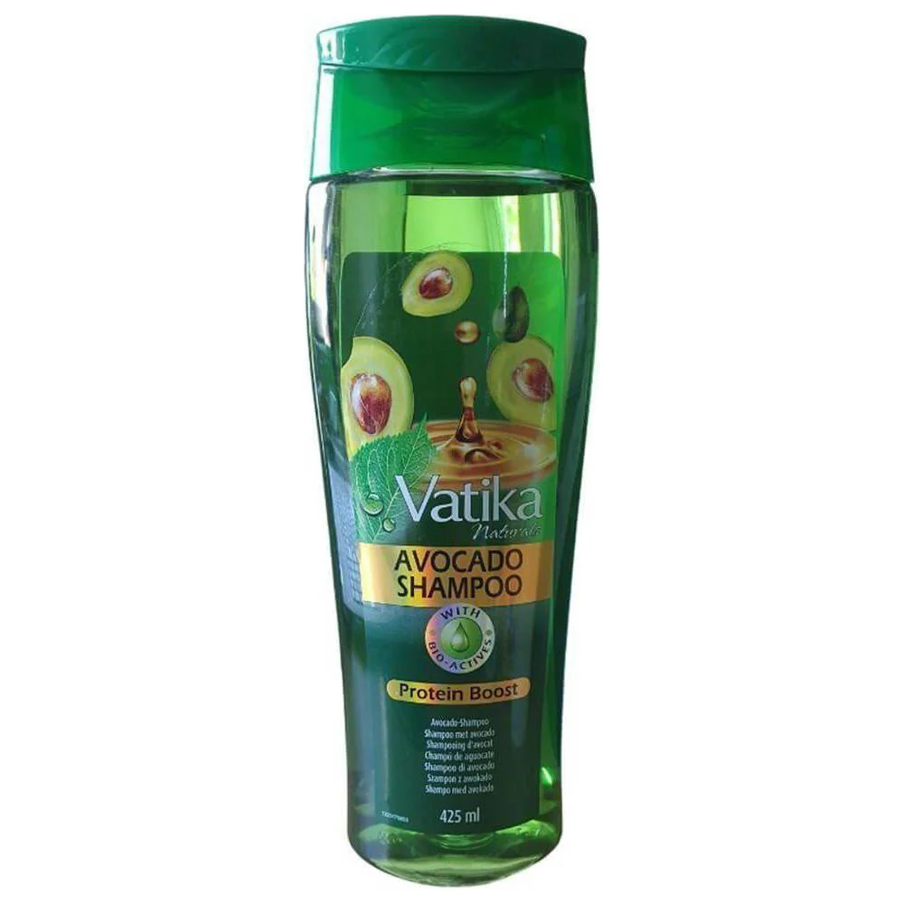 Vatika Natural Shampoo Avocado 425 ml