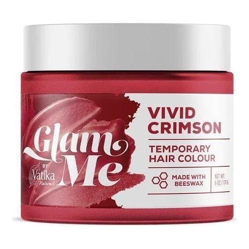 Vatika Naturals Glam Me Temporary Hair Colour 6 Oz - Image 8