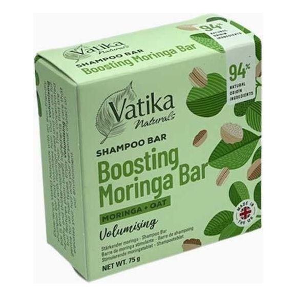 Vatika Naturals Volumizing Boosting Moringa Shampoo Bar 75 g
