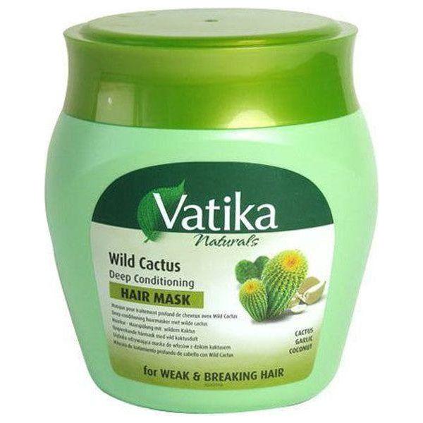 Vatika Wild Cactus Hair Mask 500g