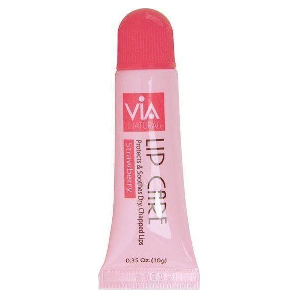 Via Lip Balm Strawberry 10G
