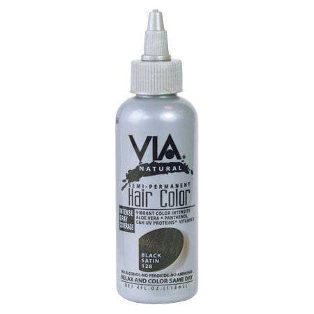 Via Natural Semi-Permanent Hair Color 118ml - Image 17