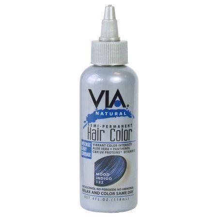 Via Natural Semi-Permanent Hair Color 118ml - Image 2