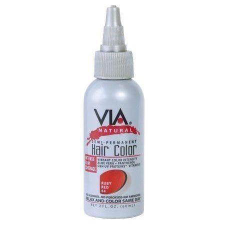 Via Natural Semi-Permanent Hair Color 60ml - Image 10