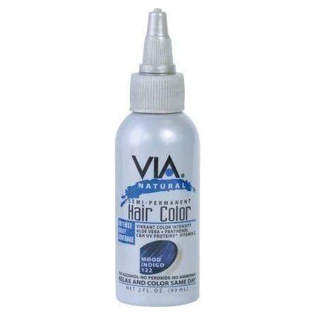 Via Natural Semi-Permanent Hair Color 60ml - Image 2
