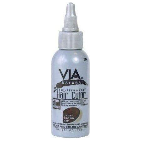 Via Natural Semi-Permanent Hair Color 60ml - Image 20