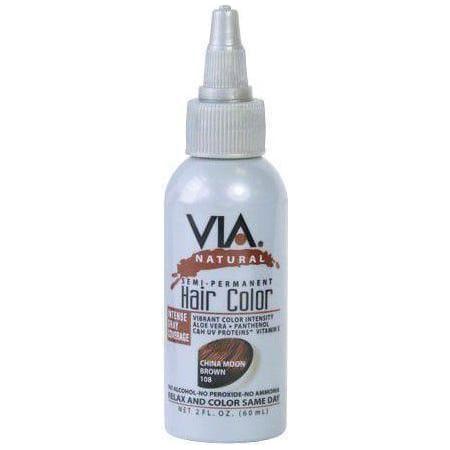 Via Natural Semi-Permanent Hair Color 60ml - Image 21