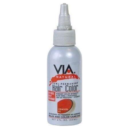 Via Natural Semi-Permanent Hair Color 60ml - Image 23