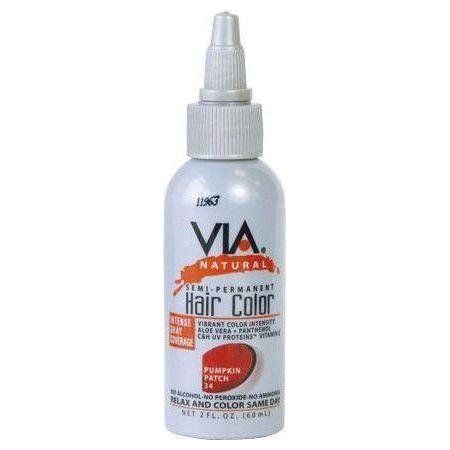 Via Natural Semi-Permanent Hair Color 60ml - Image 28