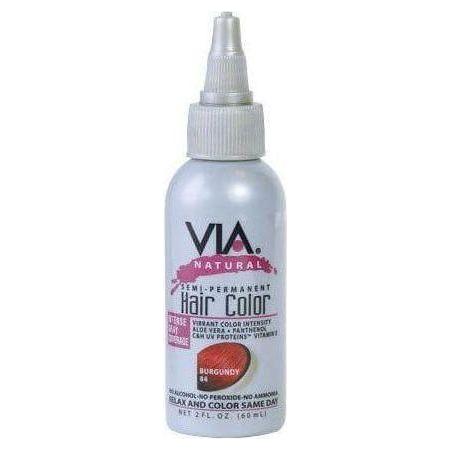 Via Natural Semi-Permanent Hair Color 60ml - Image 7