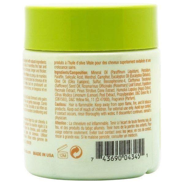 Vitale Olive Oil Lite Scalp Ointment 198G - Image 3