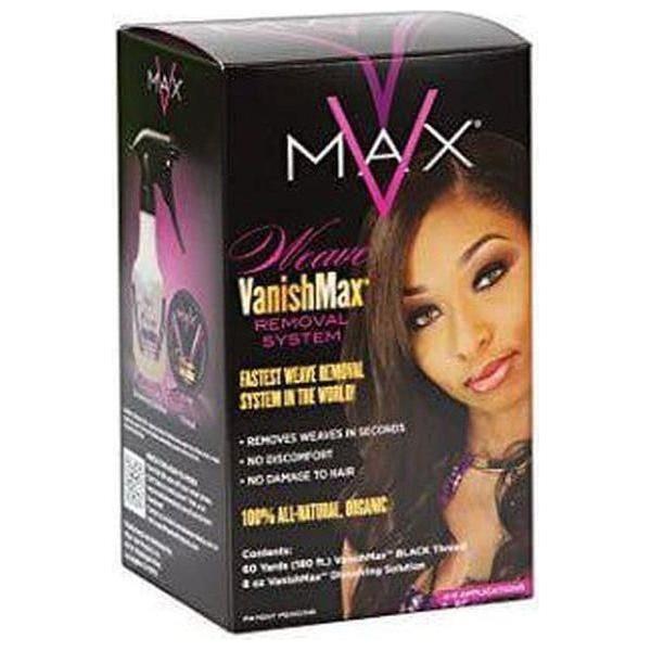 VMAX Weave VanishMax Removal System
