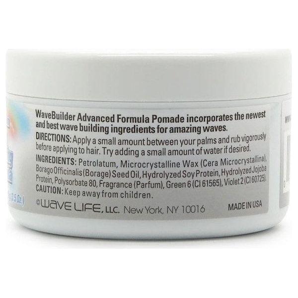 WaveBuilder Advanced Formula High Def Pomade 99g - Image 2