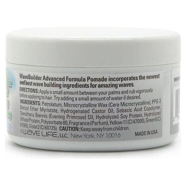 Wavebuilder Advanced Formula Night Form Pomade 99G - Image 2