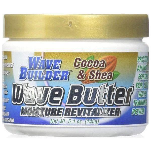 WaveBuilder Cocoa & Shea Wave Butter 145g