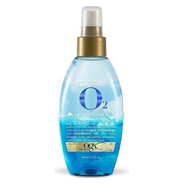 Weightless Oil + Lifting Tonic 118ml