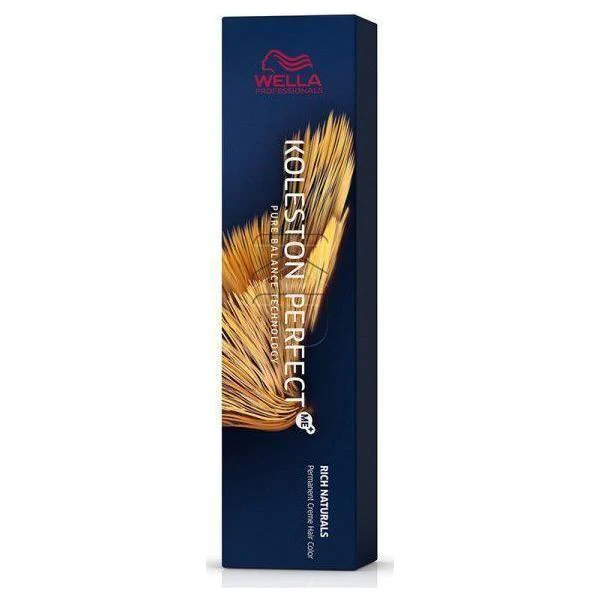 Wella Koleston Permanent Creme Hair Color 60 ml - Image 10