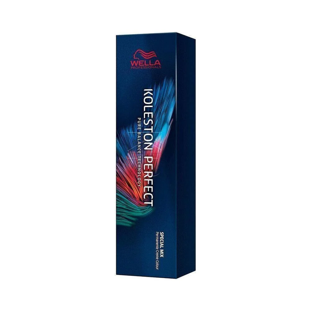 Wella Koleston Permanent Creme Hair Color 60 ml - Image 3
