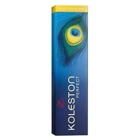 Wella Koleston Permanent Creme Hair Color 60 ml - Image 8